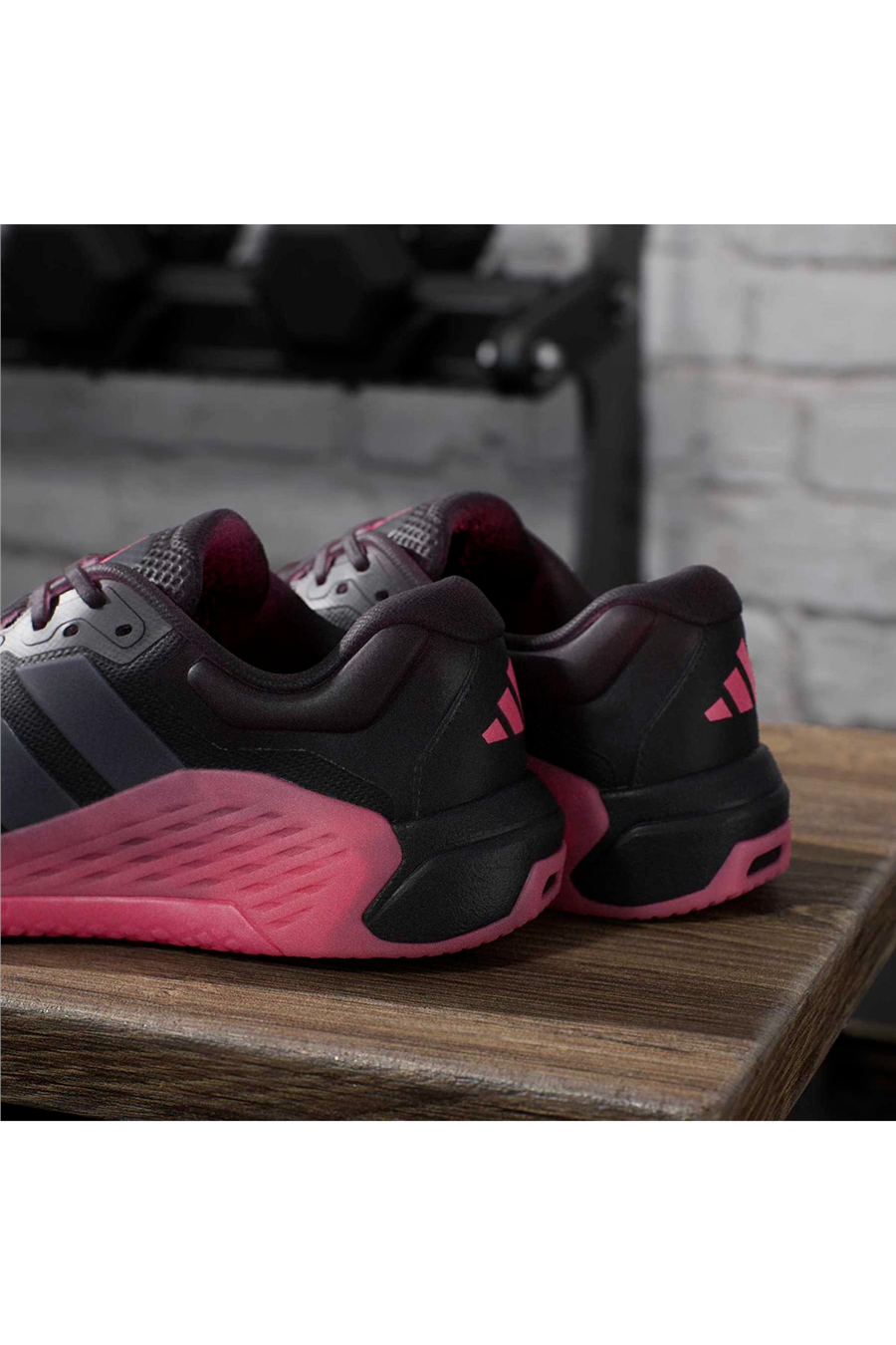 adidas Erkek Yürüyüş Ayakkabısı DROPSET 4 TRAINER M KJ6612