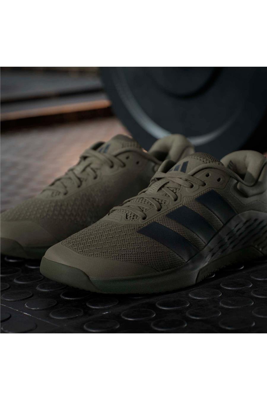 adidas  Erkek  Yürüyüş Ayakkabısı DROPSET 4 TRAINER M JQ1769