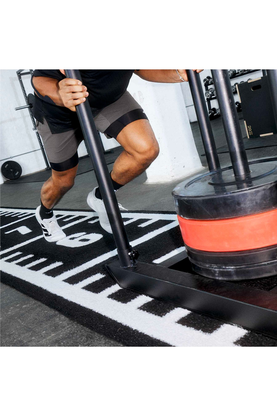 adidas Erkek Yürüyüş Ayakkabısı DROPSET 4 TRAINER M JR1960