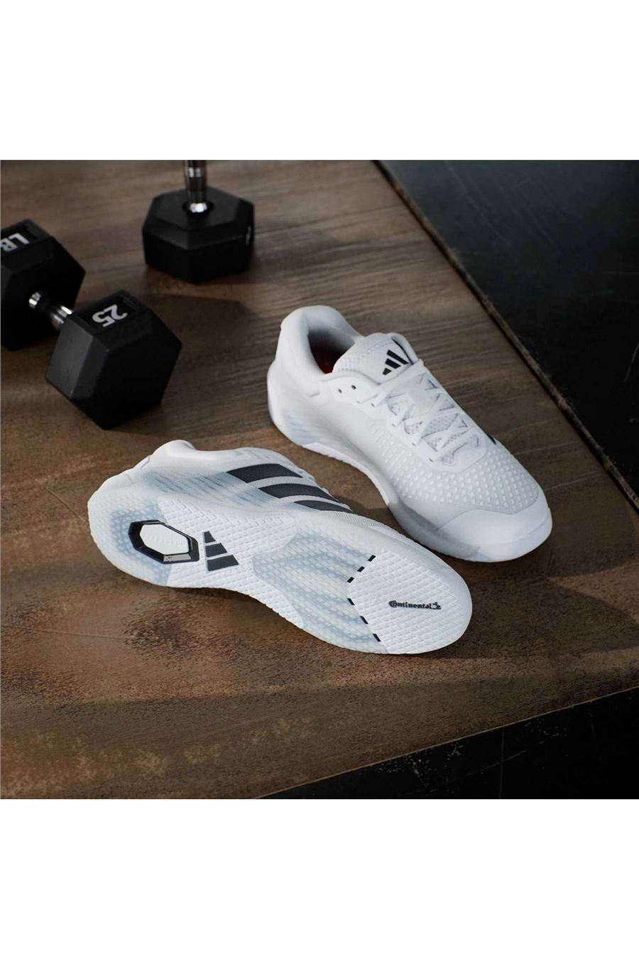 adidas Erkek Yürüyüş Ayakkabısı DROPSET 4 TRAINER M JR1960