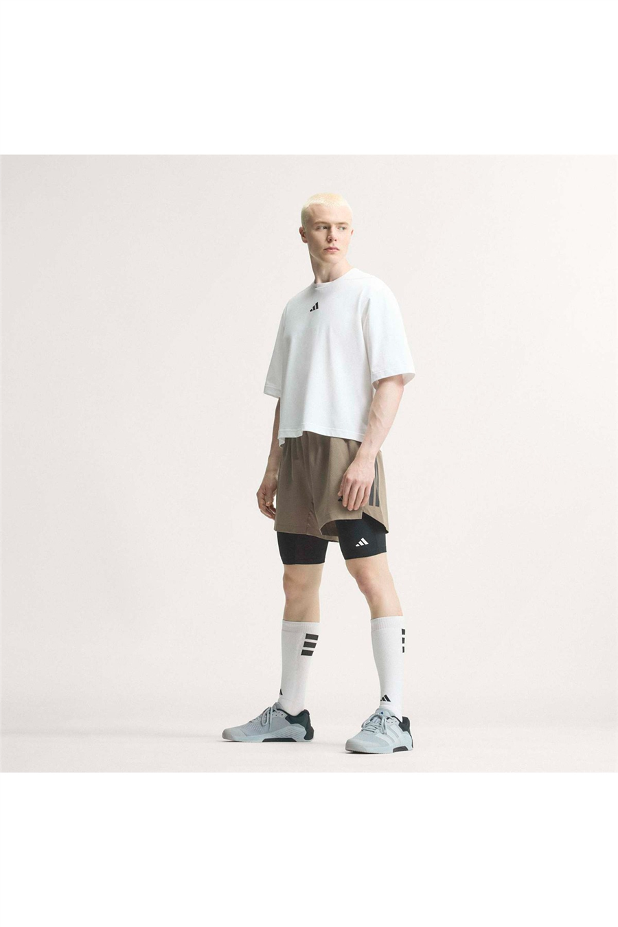 adidas Erkek Yürüyüş Ayakkabısı DROPSET 4 TRAINER M KJ6611