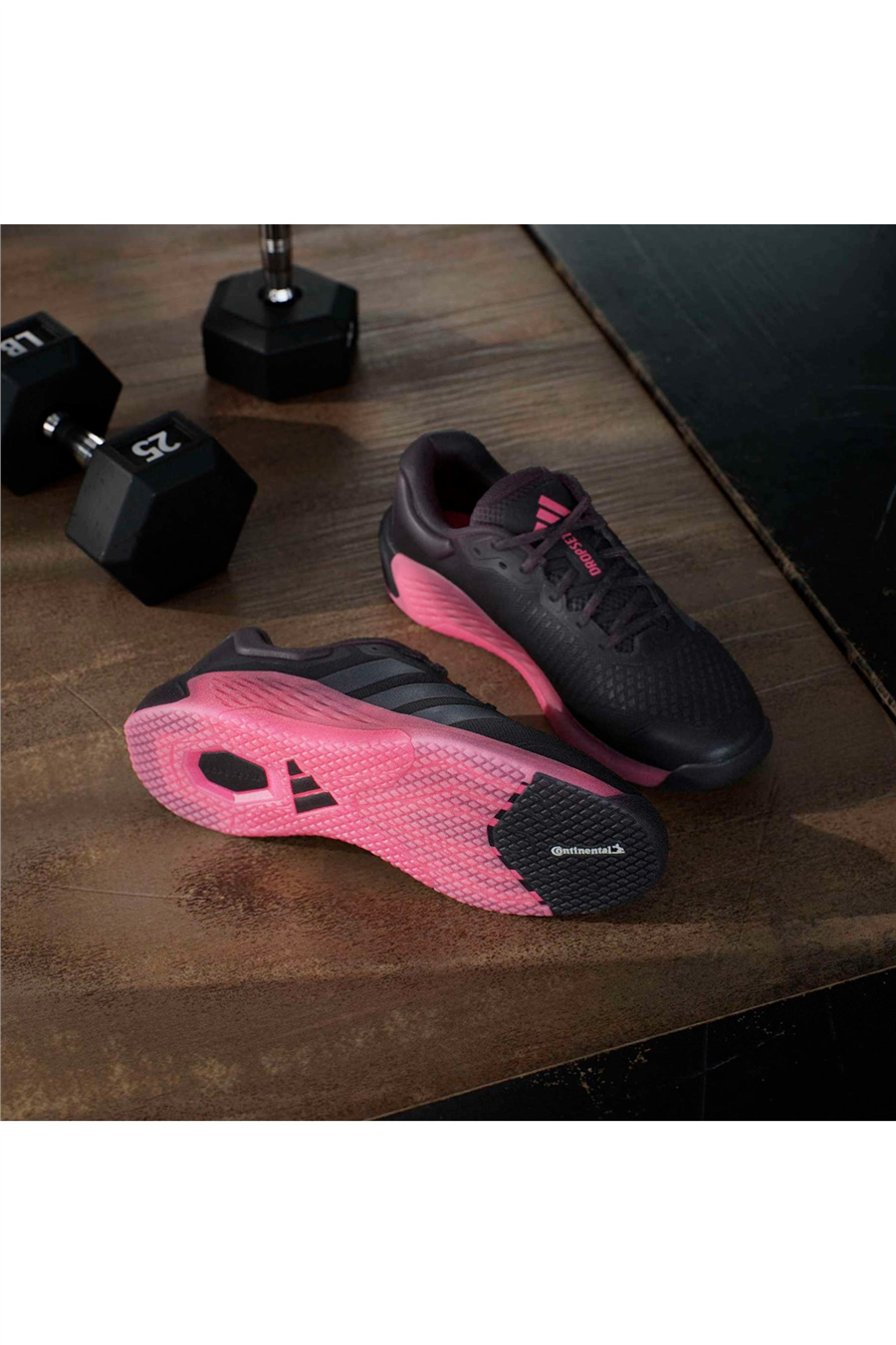 adidas Erkek Yürüyüş Ayakkabısı DROPSET 4 TRAINER M KJ6612
