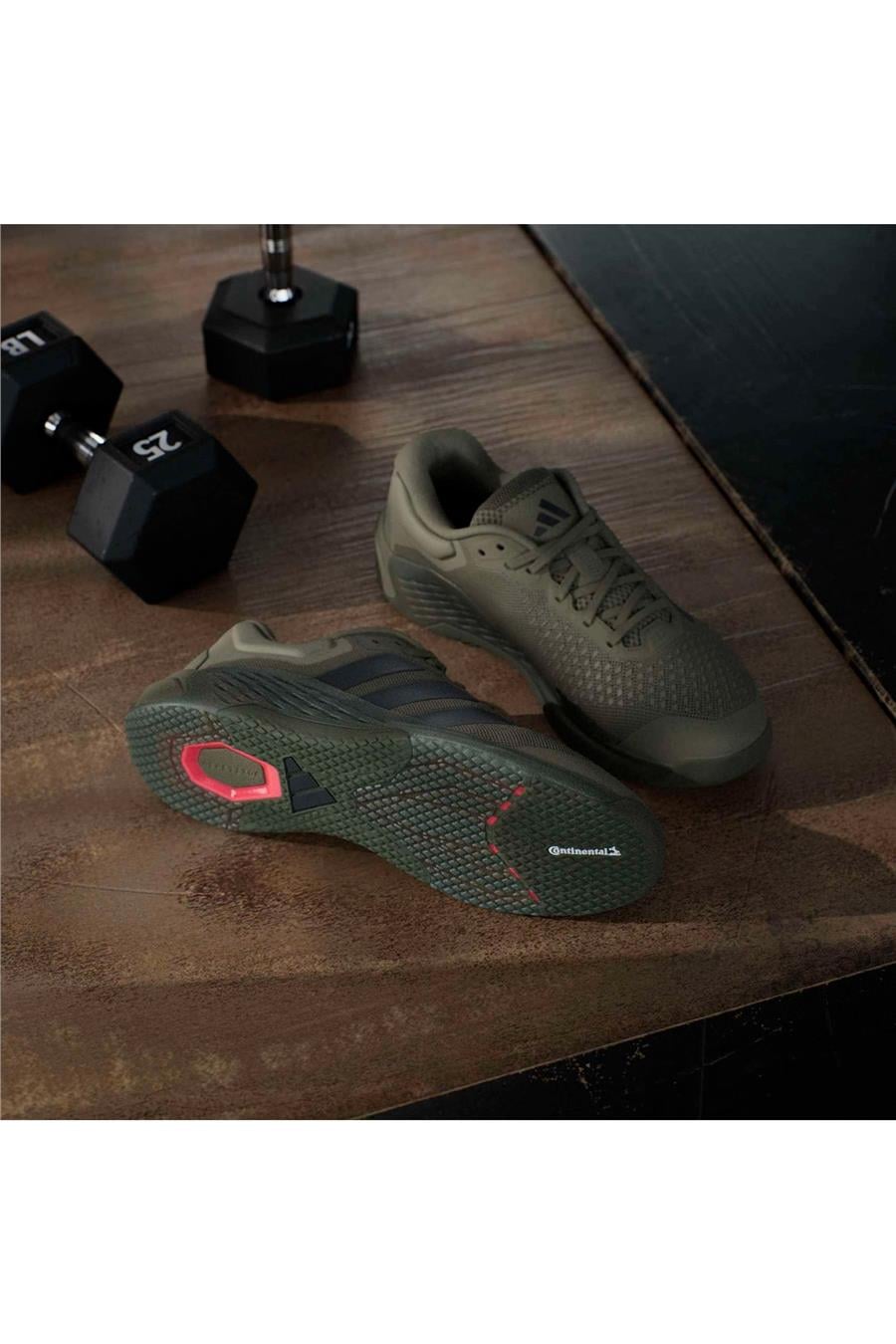 adidas  Erkek  Yürüyüş Ayakkabısı DROPSET 4 TRAINER M JQ1769