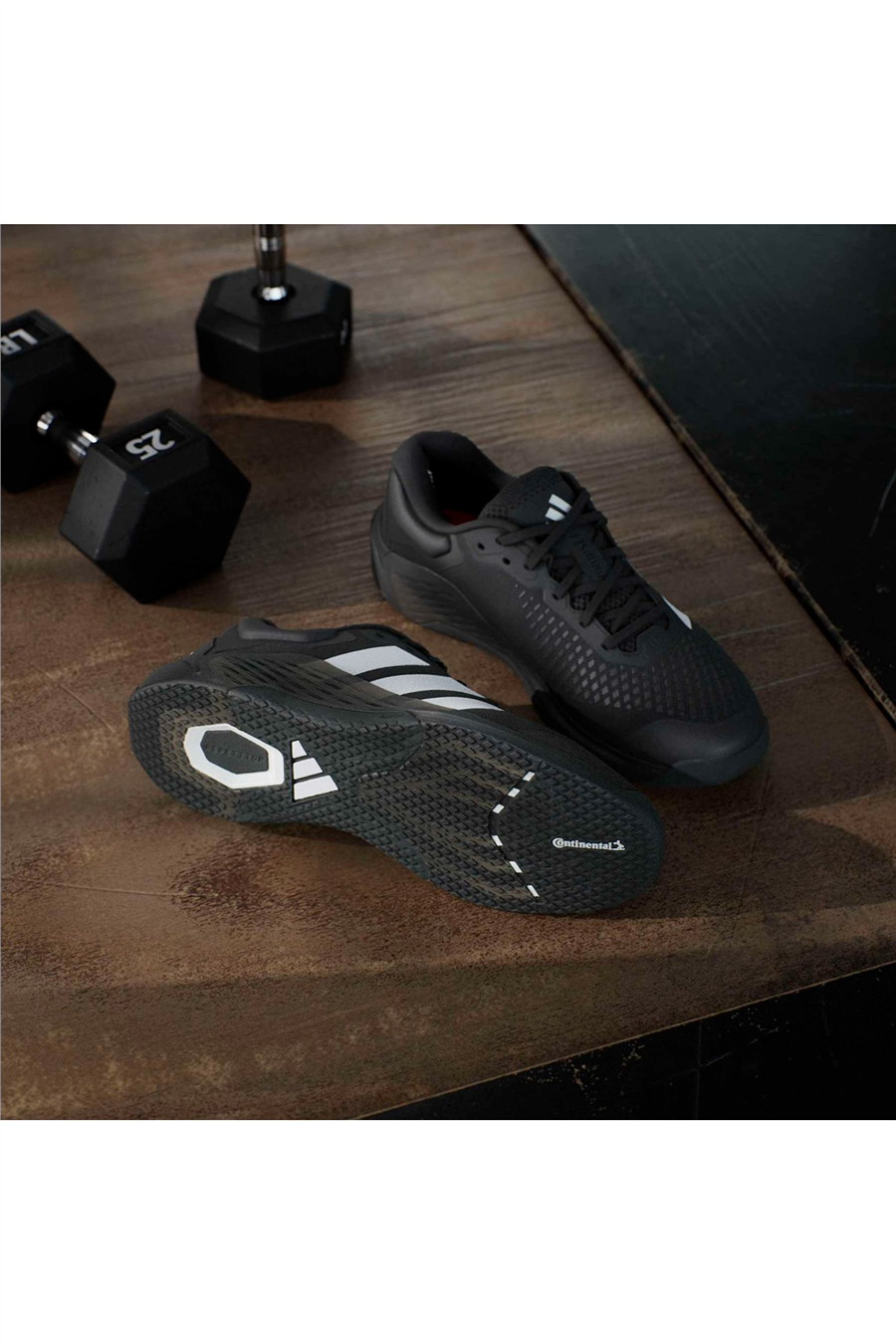 adidas Erkek Yürüyüş Ayakkabısı DROPSET 4 TRAINER M JR4671