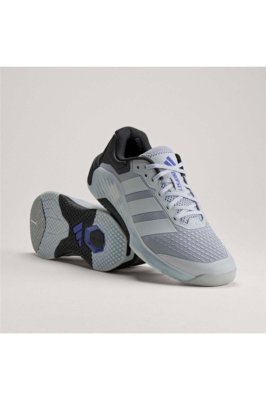 adidas Erkek Yürüyüş Ayakkabısı DROPSET 4 TRAINER M KJ6611