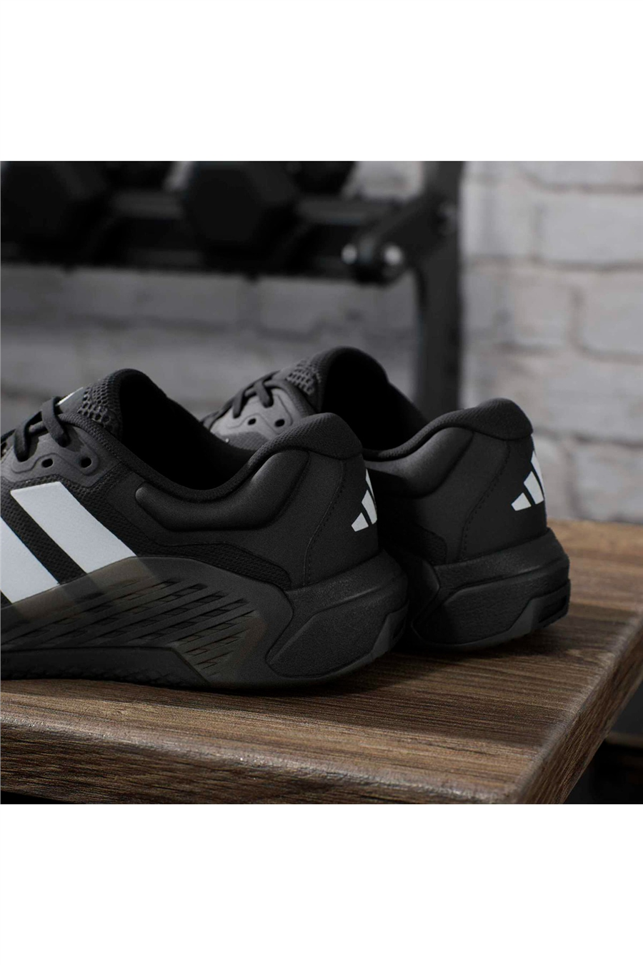 adidas Erkek Yürüyüş Ayakkabısı DROPSET 4 TRAINER M JR4671