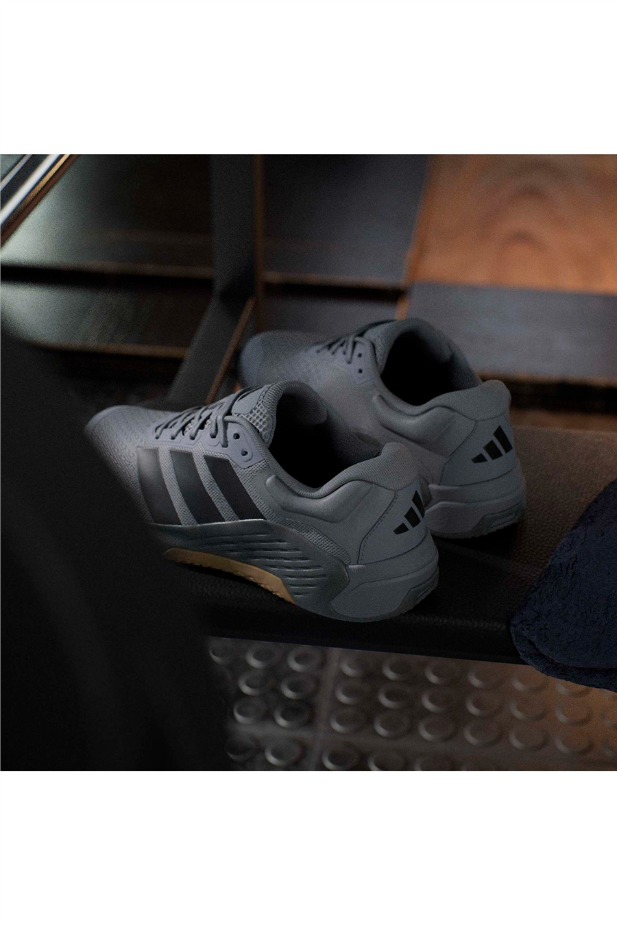 adidas Erkek Yürüyüş Ayakkabısı DROPSET 4 TRAINER M JR4674
