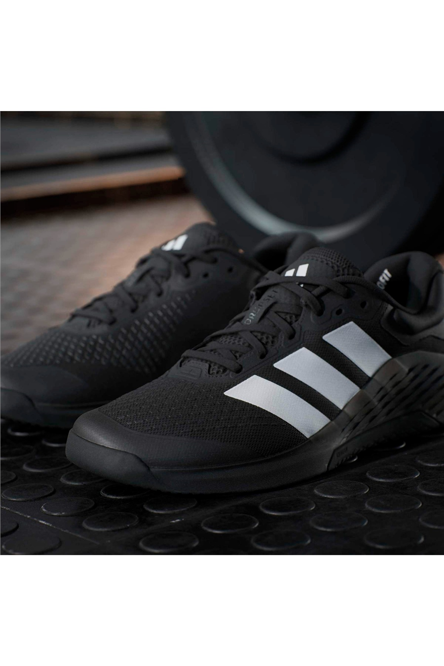 adidas Erkek Yürüyüş Ayakkabısı DROPSET 4 TRAINER M JR4671