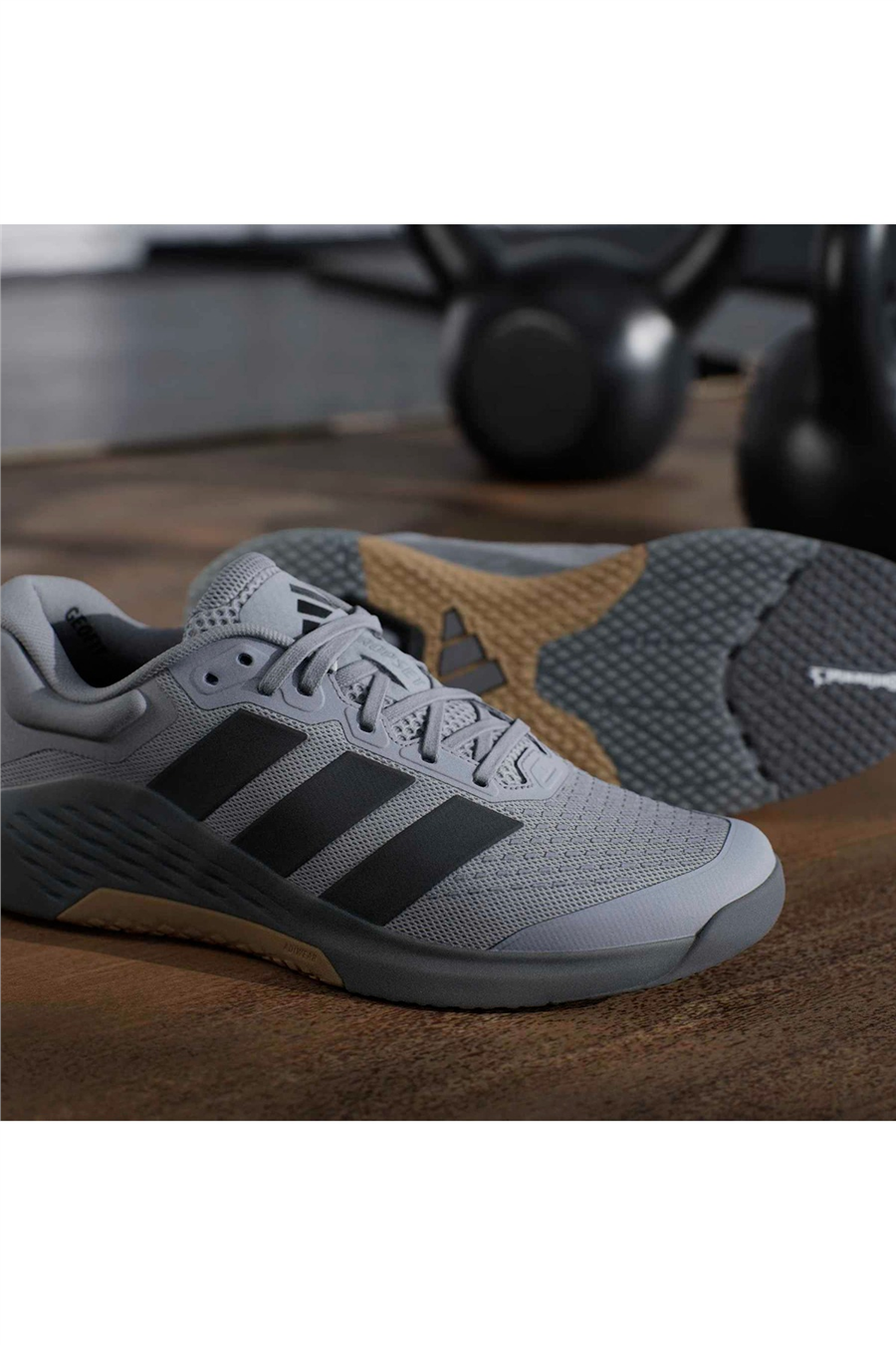adidas Erkek Yürüyüş Ayakkabısı DROPSET 4 TRAINER M JR4674