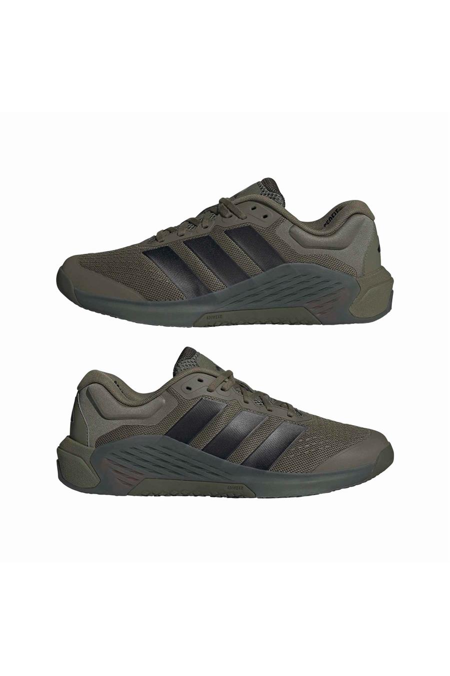 adidas  Erkek  Yürüyüş Ayakkabısı DROPSET 4 TRAINER M JQ1769