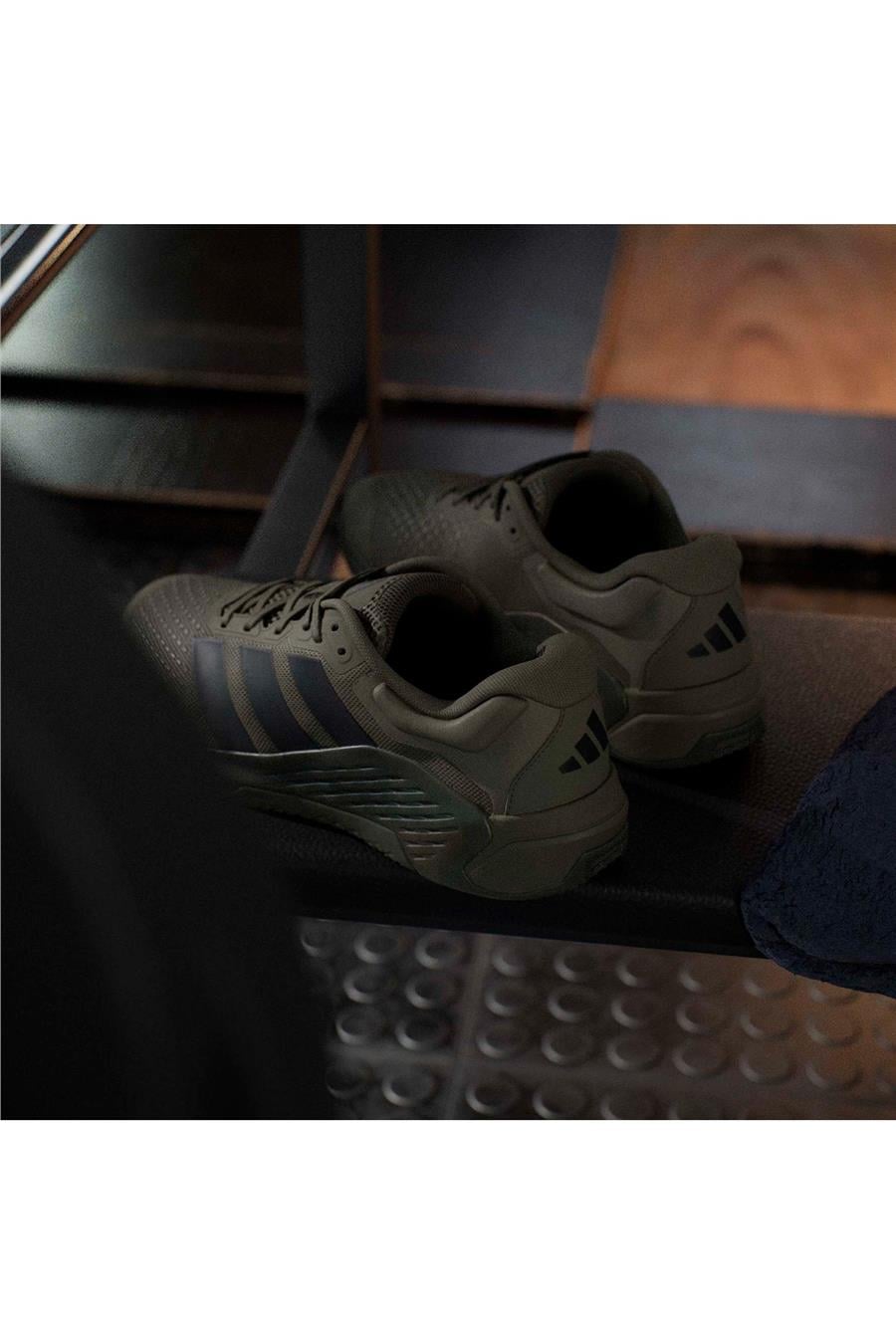 adidas  Erkek  Yürüyüş Ayakkabısı DROPSET 4 TRAINER M JQ1769