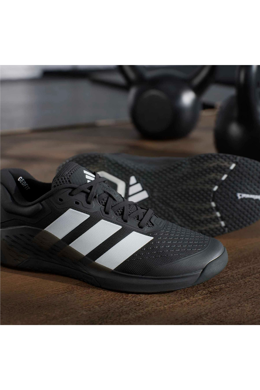 adidas Erkek Yürüyüş Ayakkabısı DROPSET 4 TRAINER M JR4671
