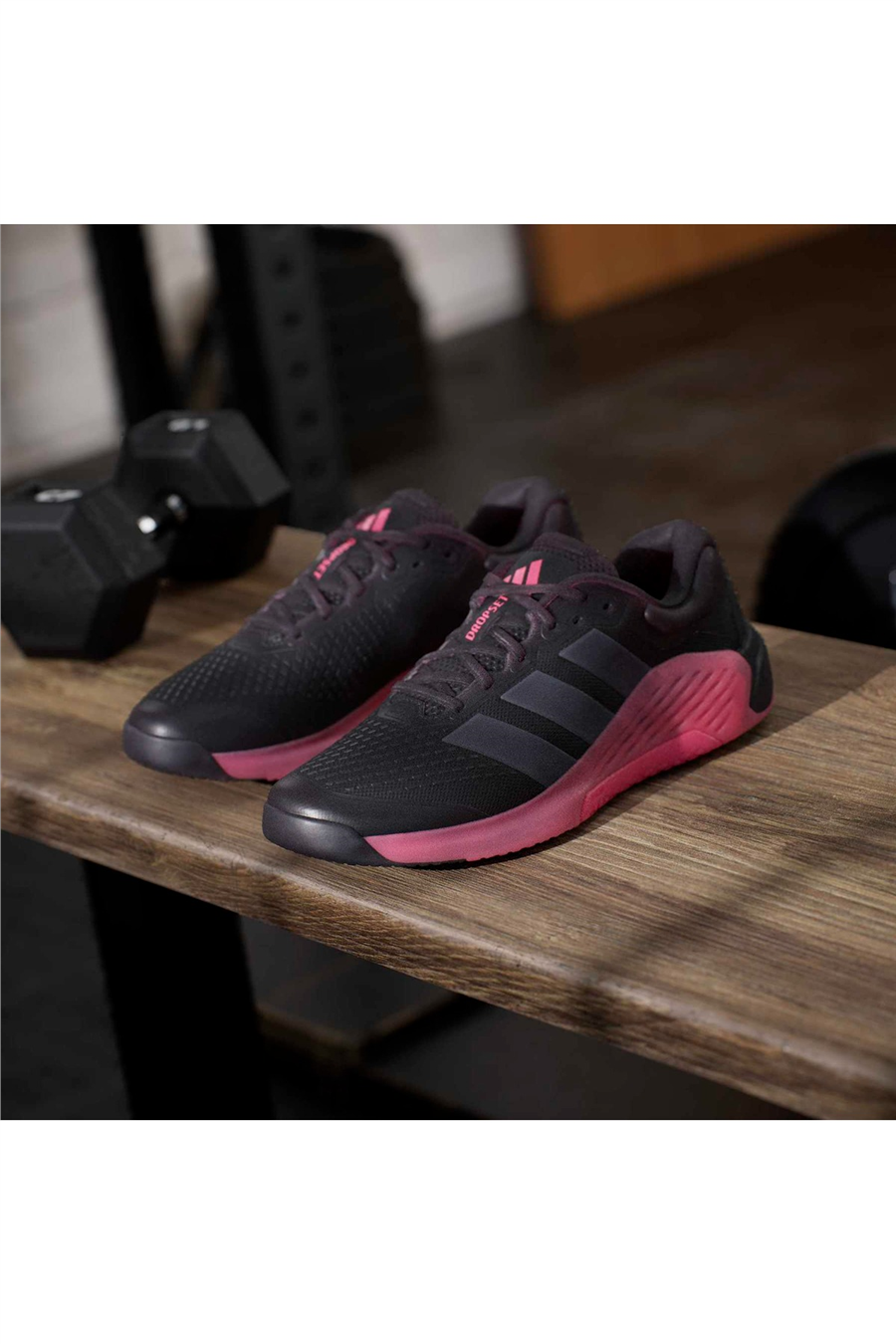adidas Erkek Yürüyüş Ayakkabısı DROPSET 4 TRAINER M KJ6612