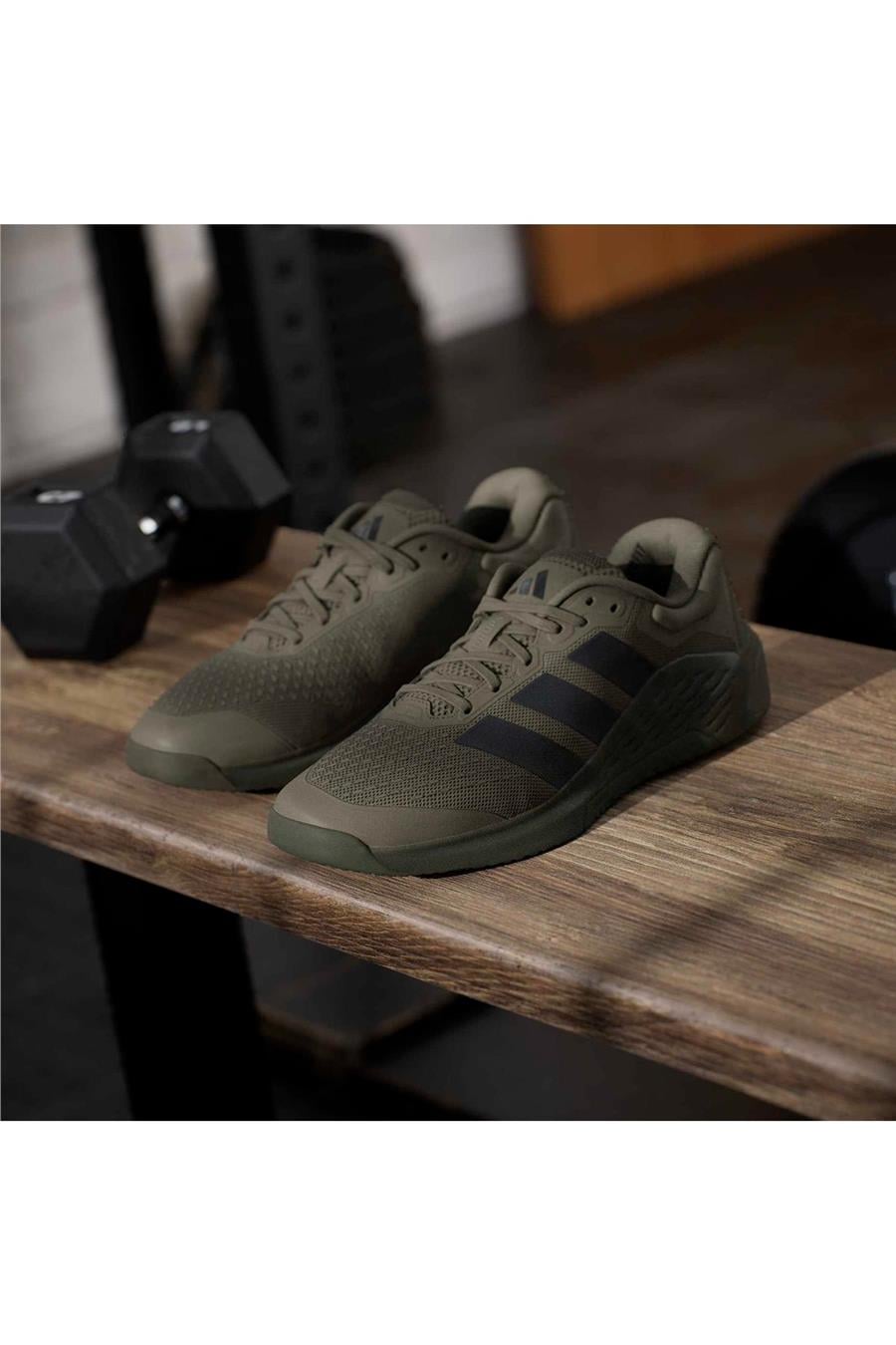 adidas  Erkek  Yürüyüş Ayakkabısı DROPSET 4 TRAINER M JQ1769