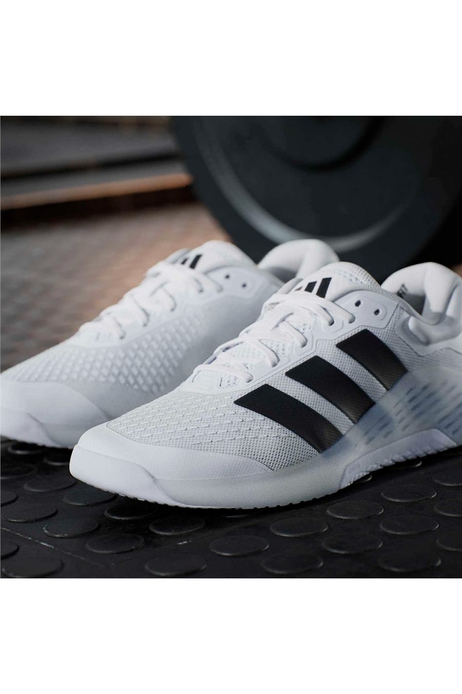 adidas Erkek Yürüyüş Ayakkabısı DROPSET 4 TRAINER M JR1960
