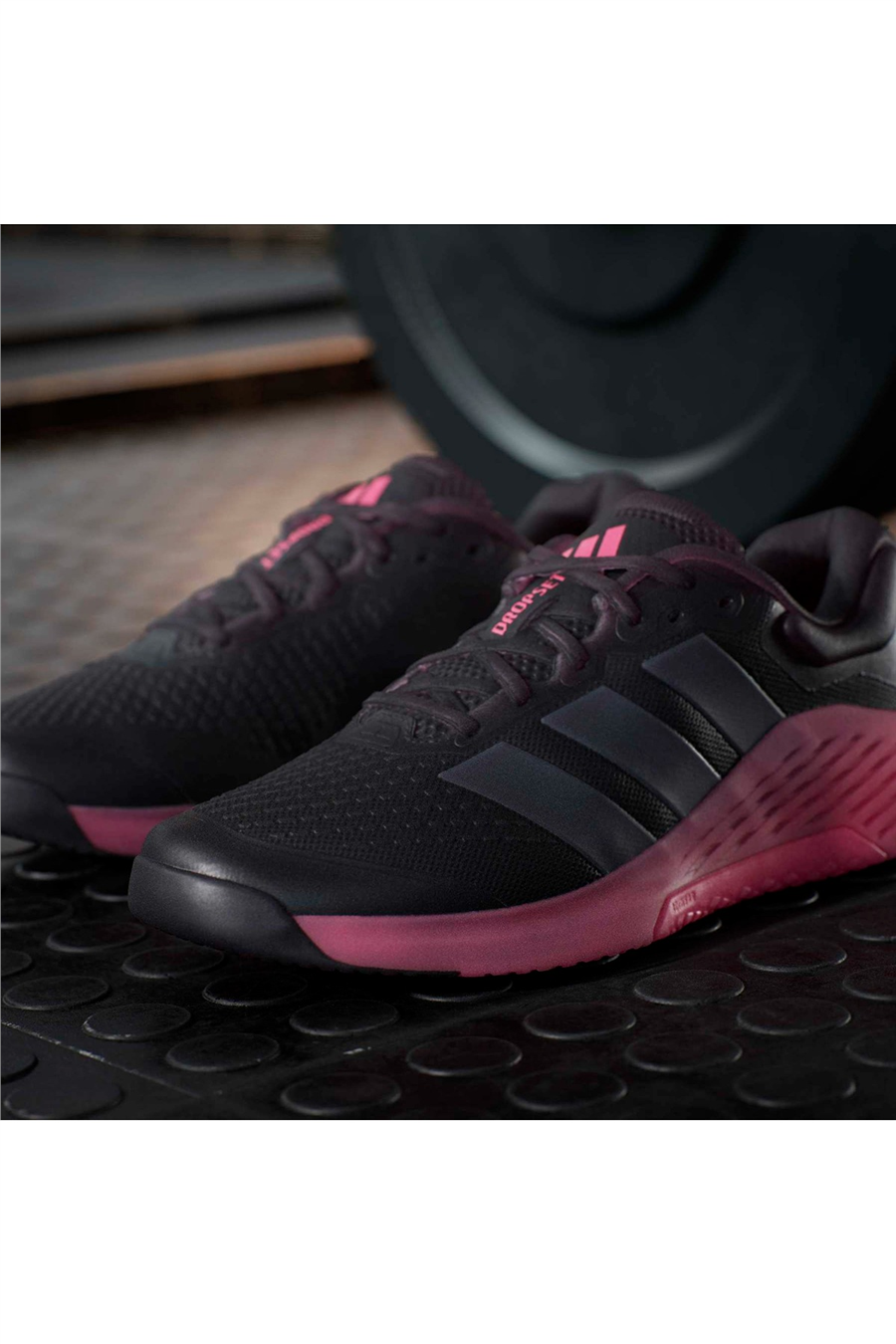 adidas Erkek Yürüyüş Ayakkabısı DROPSET 4 TRAINER M KJ6612