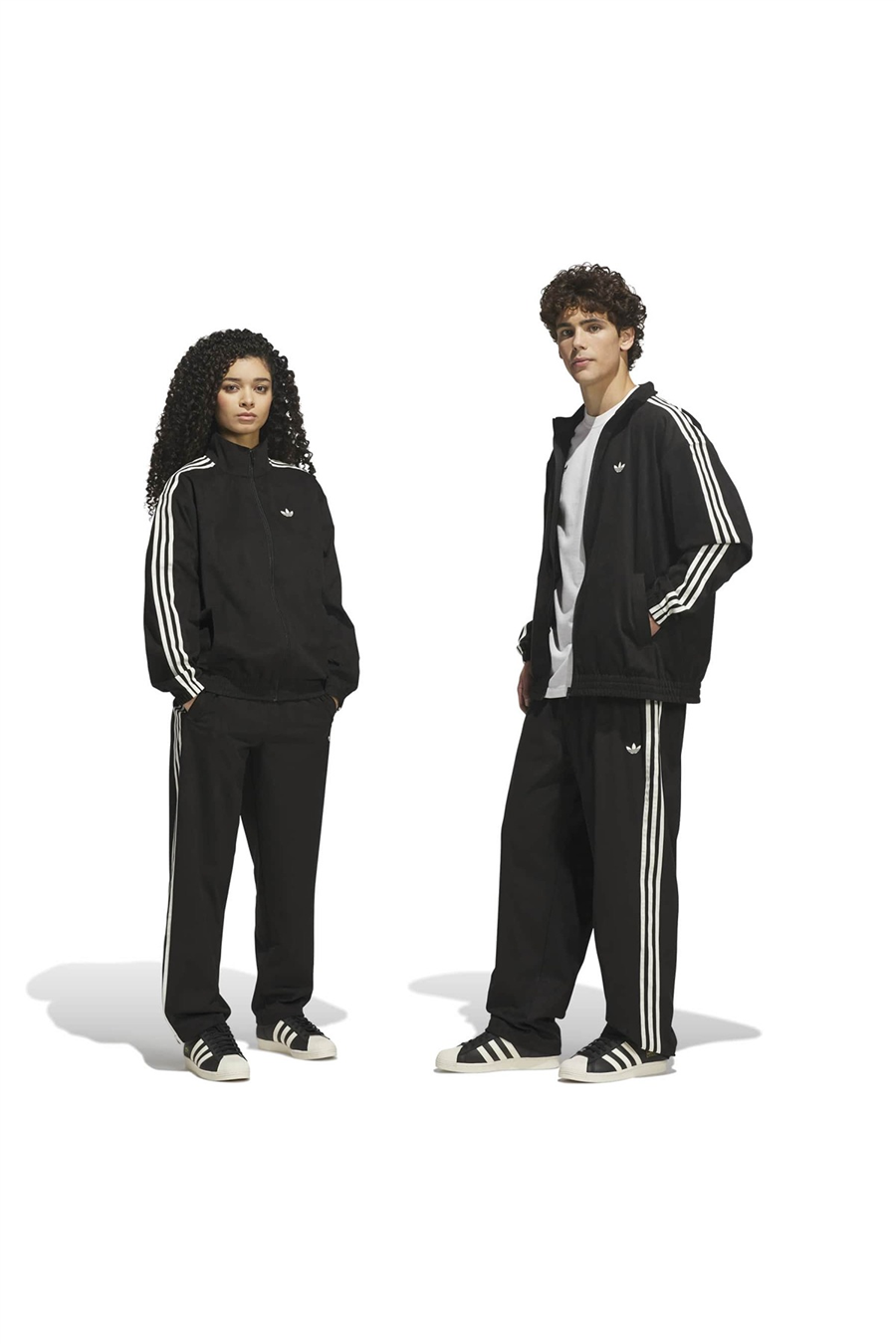 adidas  Eşofman Altı SKATEBOARDING VINTAGE SUPERFIRE TRACK PANT KS4252