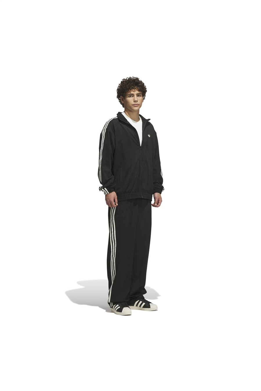 adidas  Eşofman Altı SKATEBOARDING VINTAGE SUPERFIRE TRACK PANT KS4252
