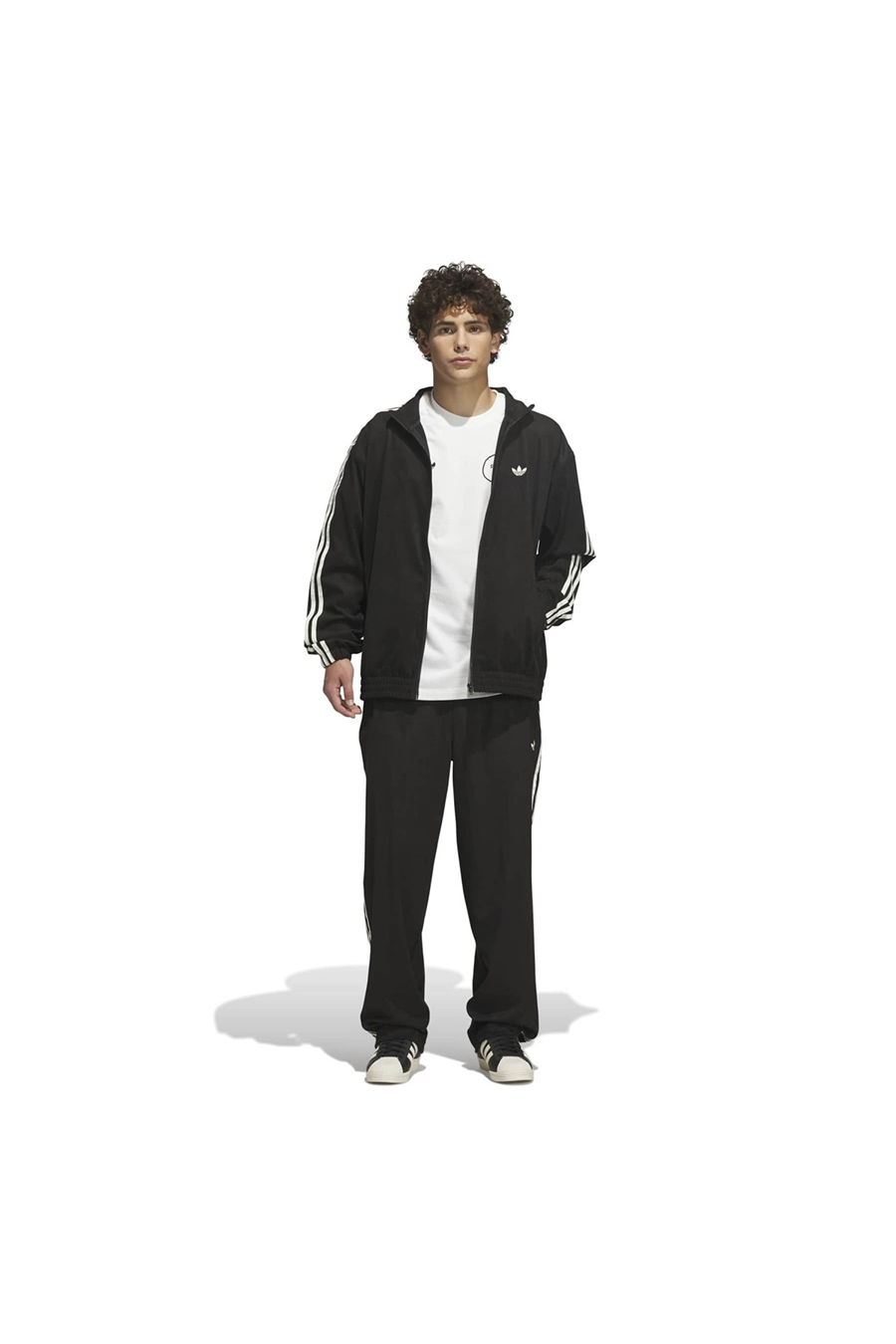 adidas  Eşofman Altı SKATEBOARDING VINTAGE SUPERFIRE TRACK PANT KS4252