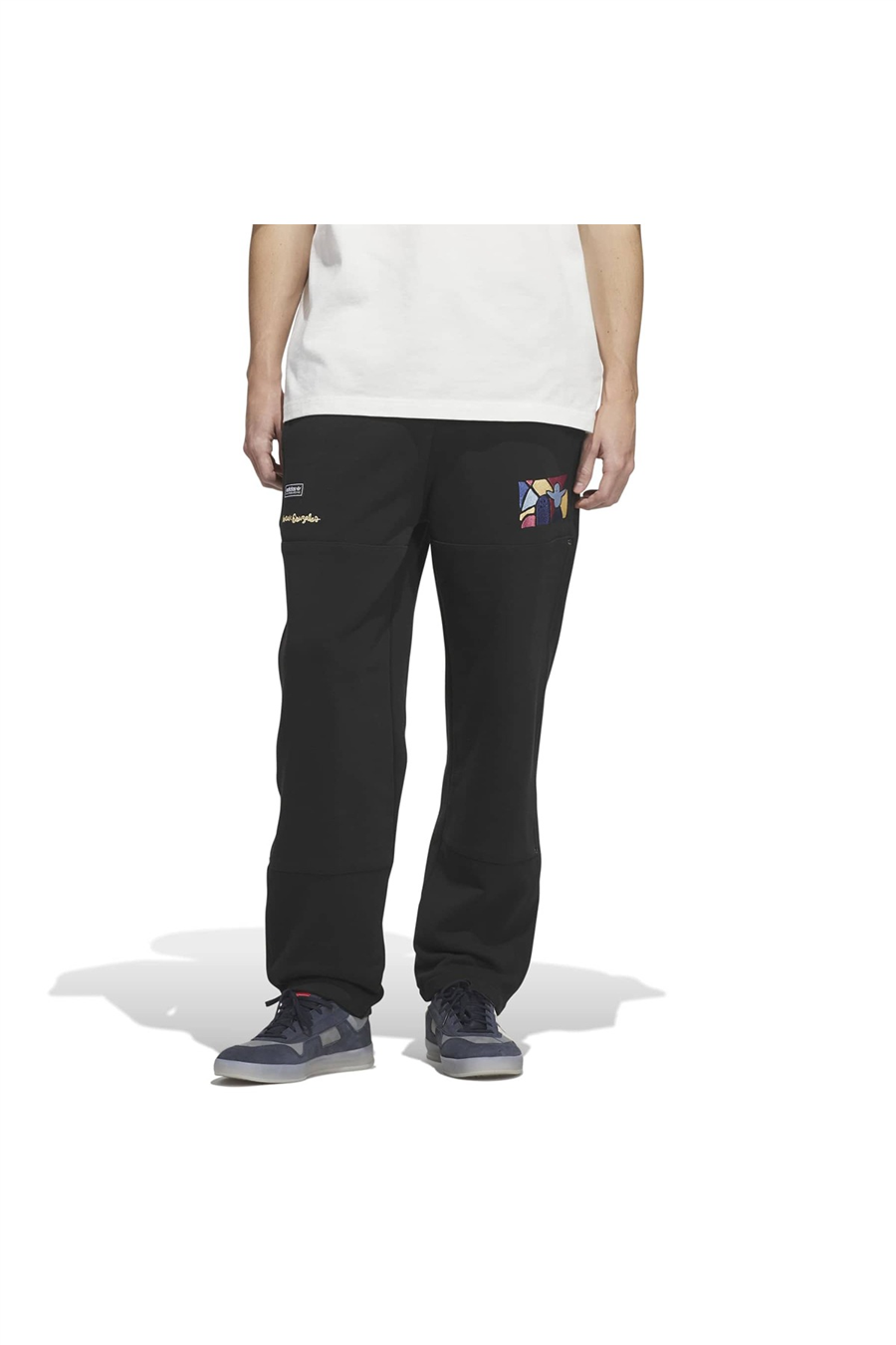 adidas  Eşofman Altı SKATEBOARDING x MARK GONZALES GRAPHIC SWEATPANT KR6573