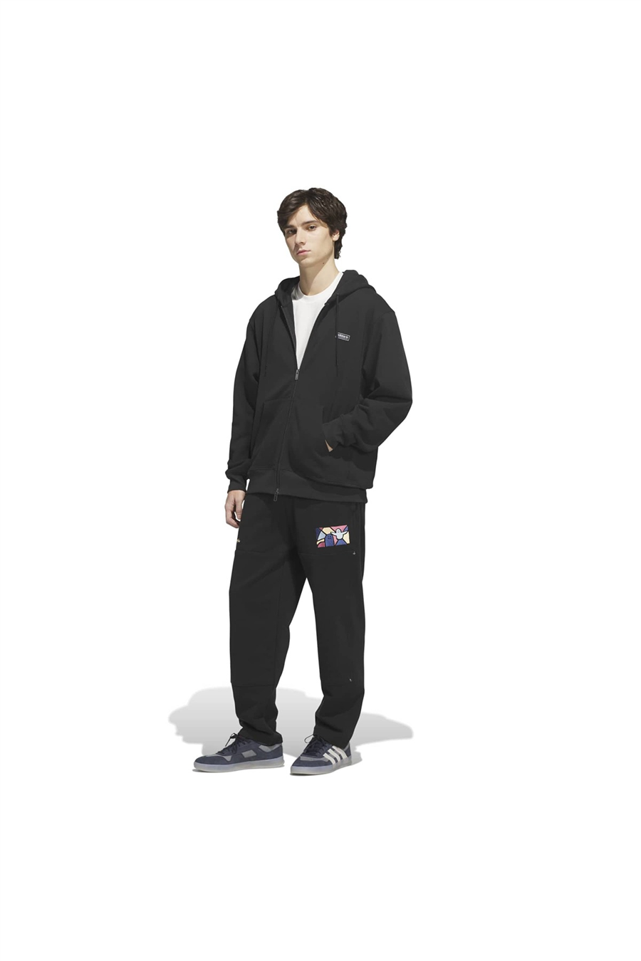 adidas  Eşofman Altı SKATEBOARDING x MARK GONZALES GRAPHIC SWEATPANT KR6573