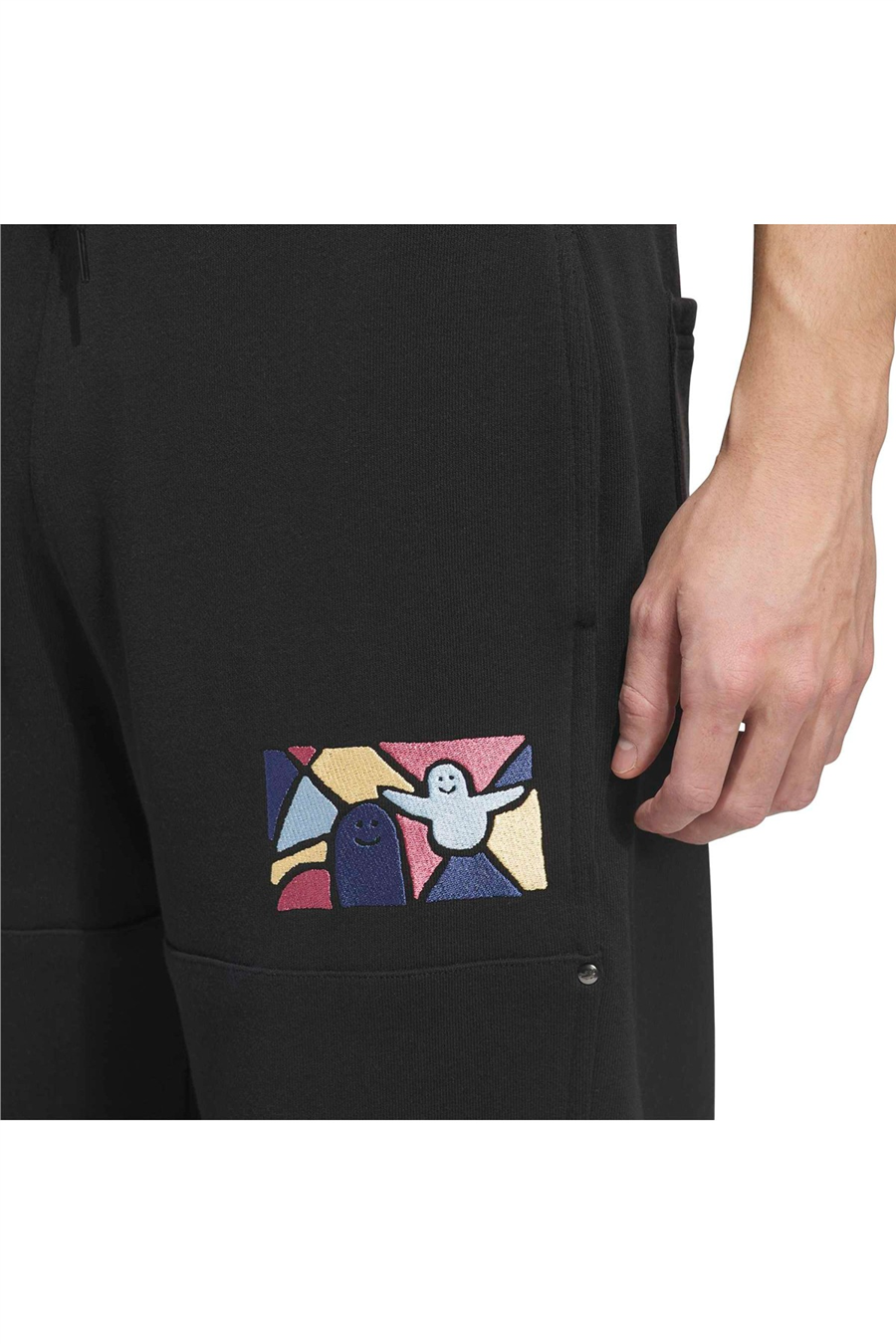 adidas  Eşofman Altı SKATEBOARDING x MARK GONZALES GRAPHIC SWEATPANT KR6573