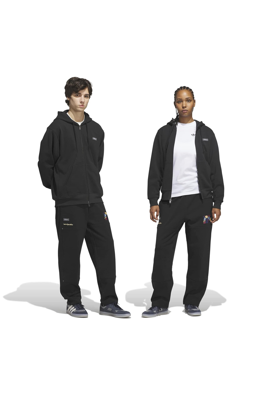 adidas  Eşofman Altı SKATEBOARDING x MARK GONZALES GRAPHIC SWEATPANT KR6573