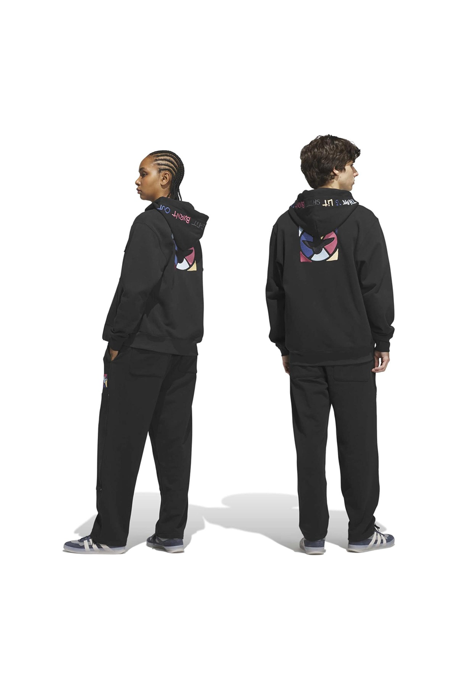 adidas  Eşofman Altı SKATEBOARDING x MARK GONZALES GRAPHIC SWEATPANT KR6573