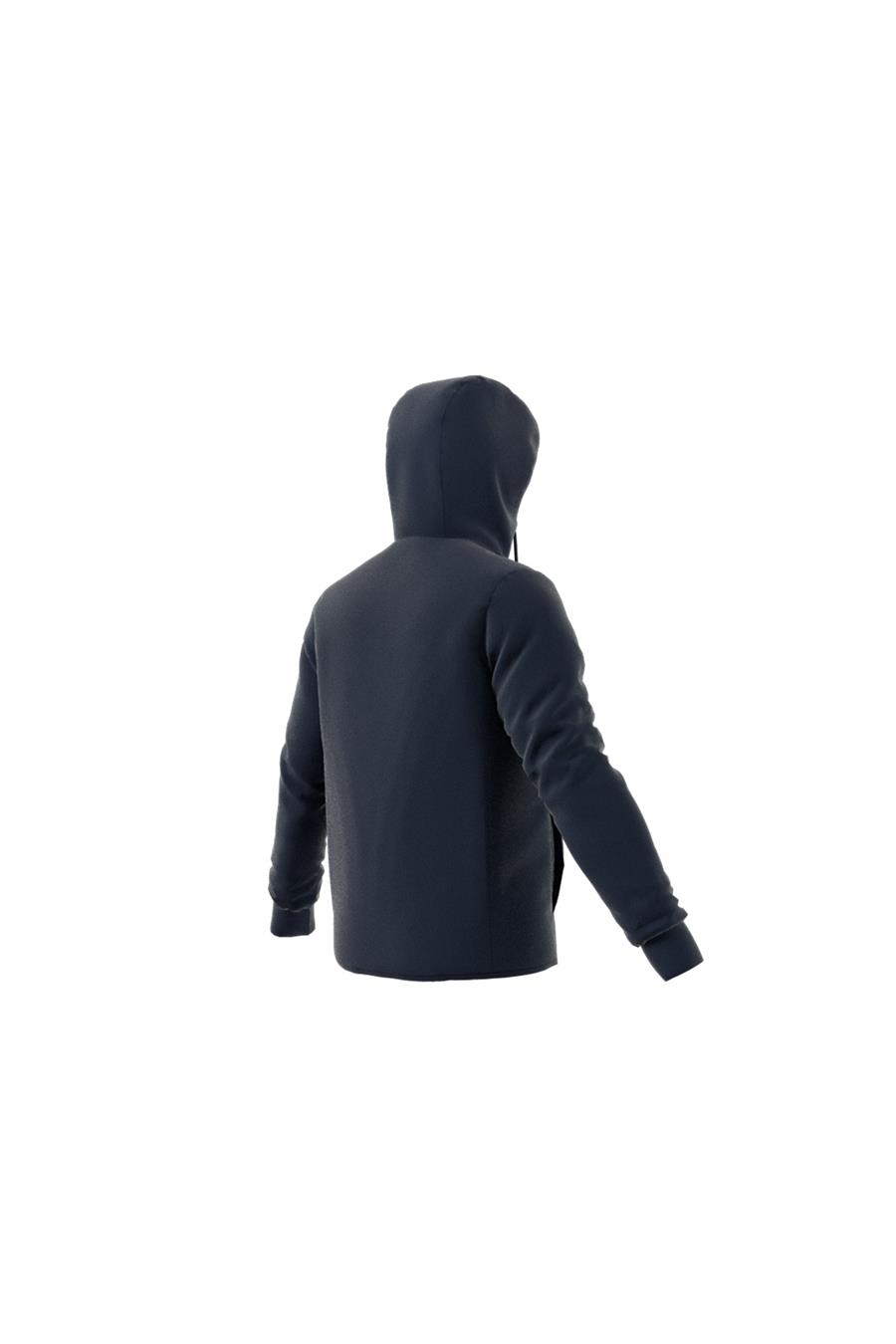 adidas ESS DWN HYB J Erkek   Ceket IK3224