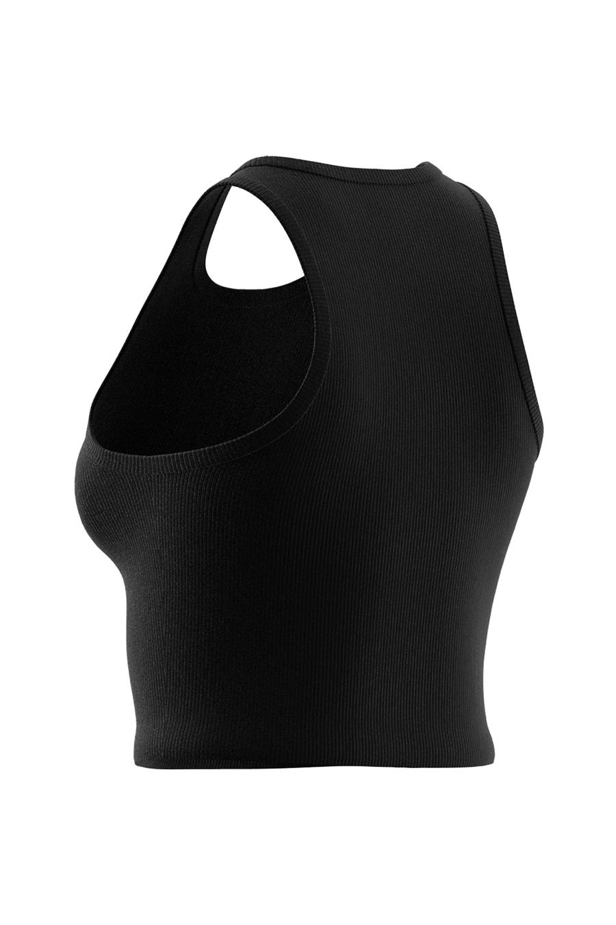 adidas ESS RIB TANK Kadın   Atlet IW5736