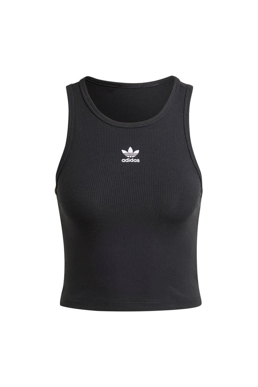 adidas ESS RIB TANK Kadın   Atlet IW5736