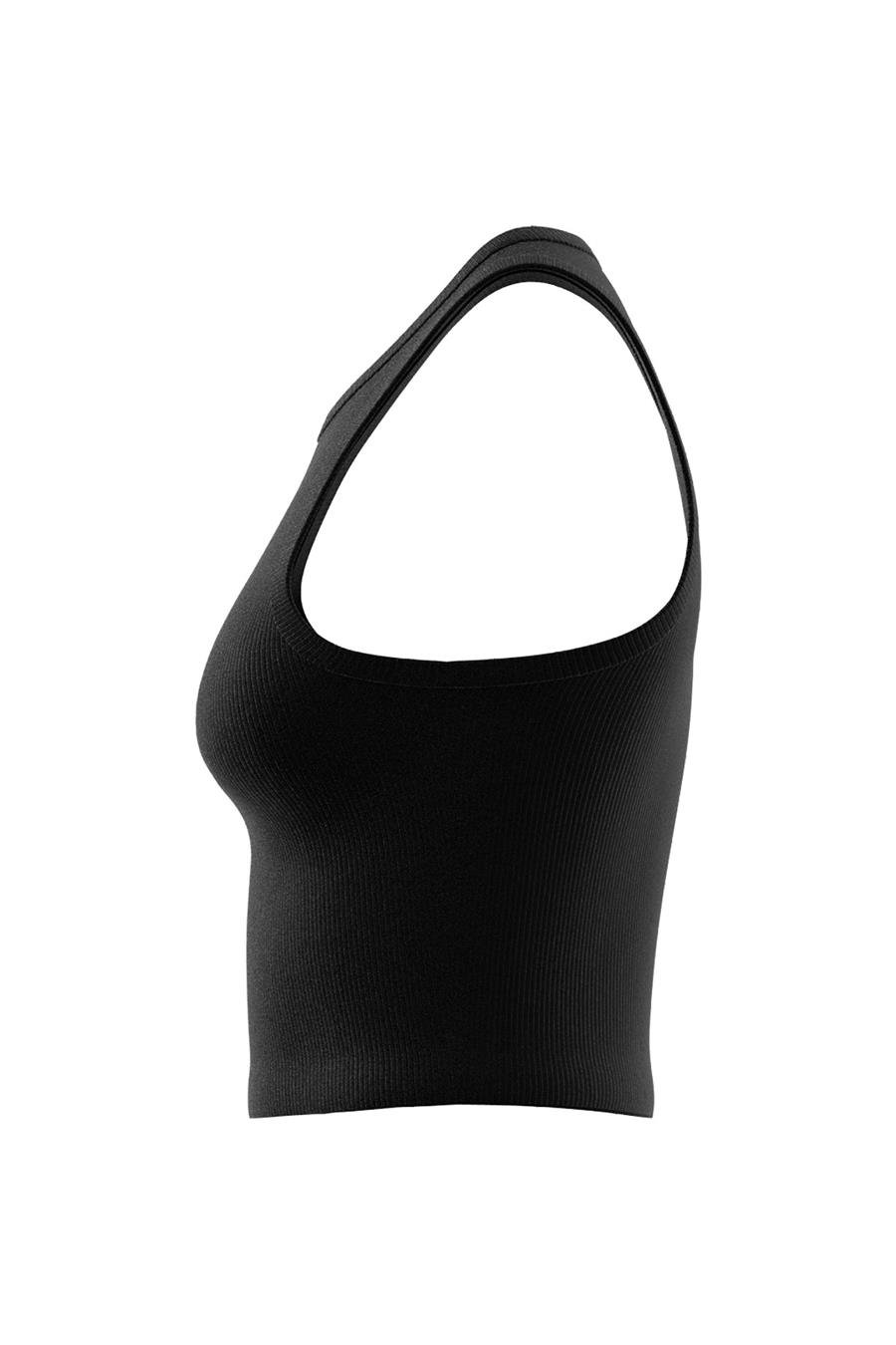 adidas ESS RIB TANK Kadın   Atlet IW5736