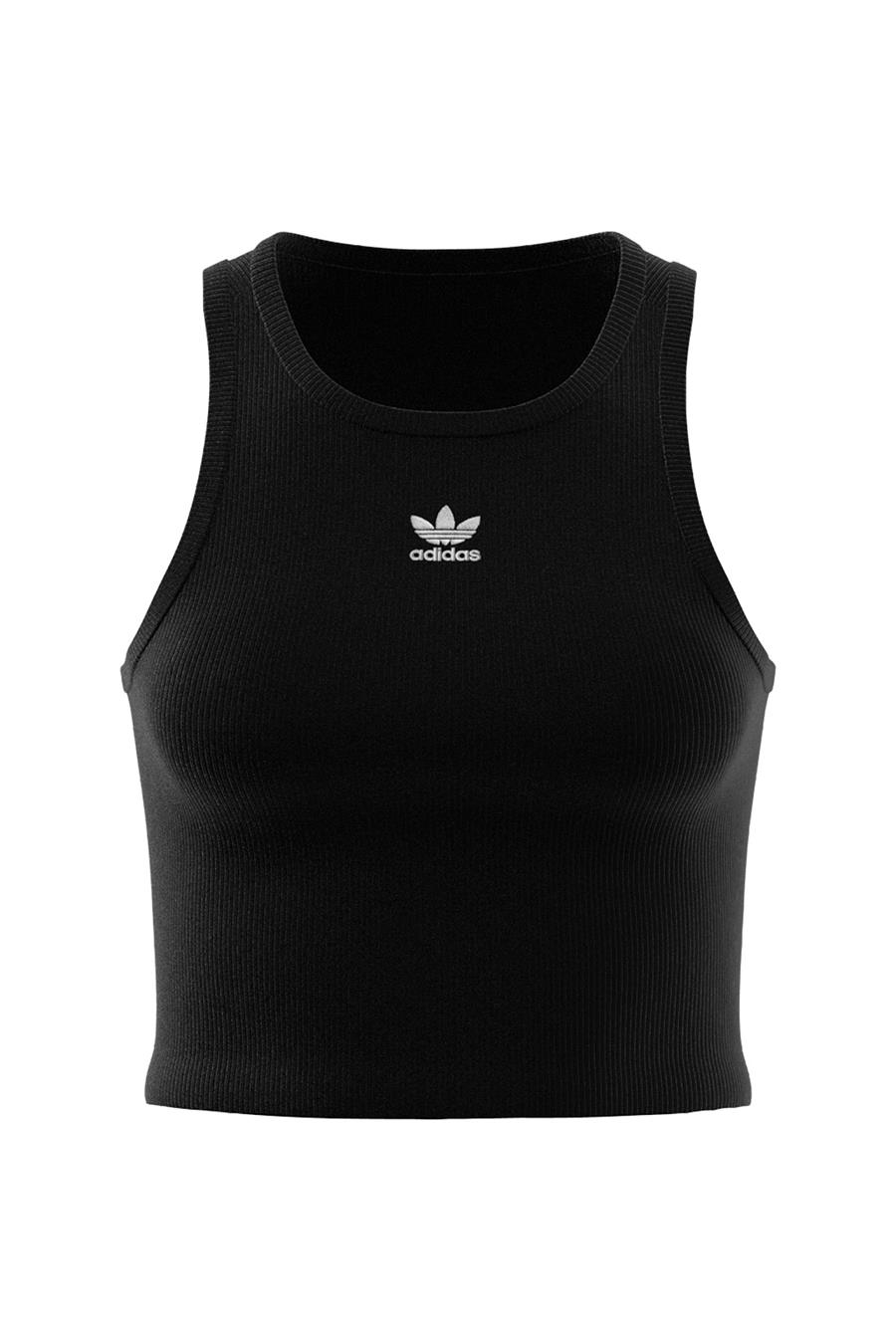 adidas ESS RIB TANK Kadın   Atlet IW5736