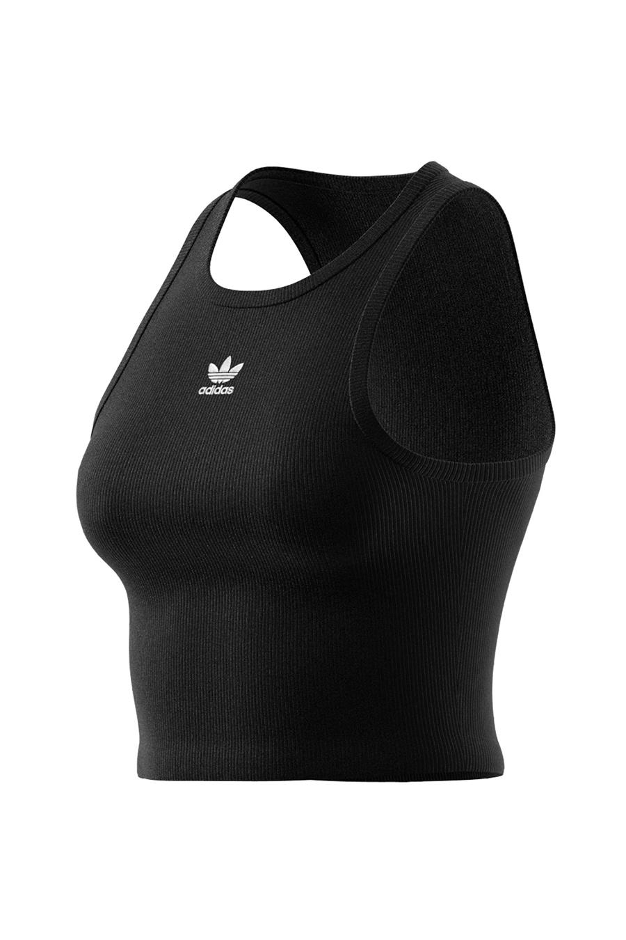 adidas ESS RIB TANK Kadın   Atlet IW5736