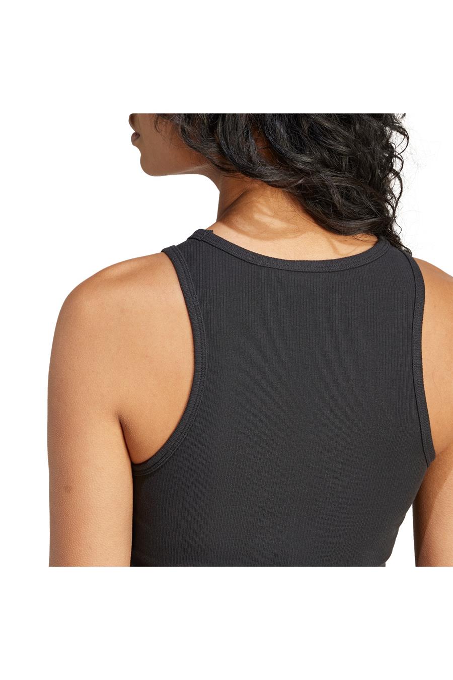 adidas ESS RIB TANK Kadın   Atlet IW5736