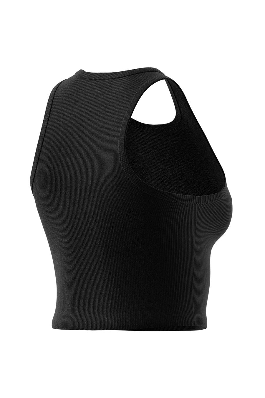 adidas ESS RIB TANK Kadın   Atlet IW5736