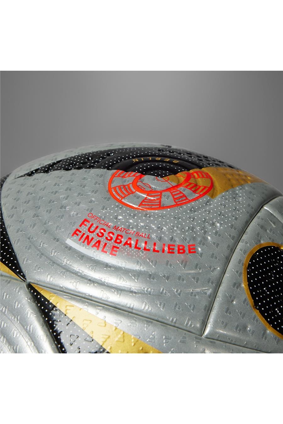 adidas  EURO24 PRO F  Futbol Topu  IS7436