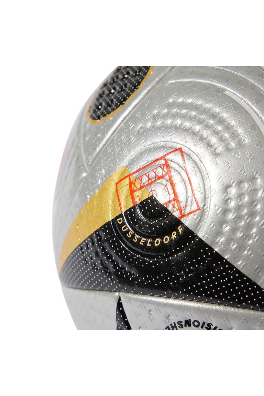 adidas  EURO24 PRO F  Futbol Topu  IS7436