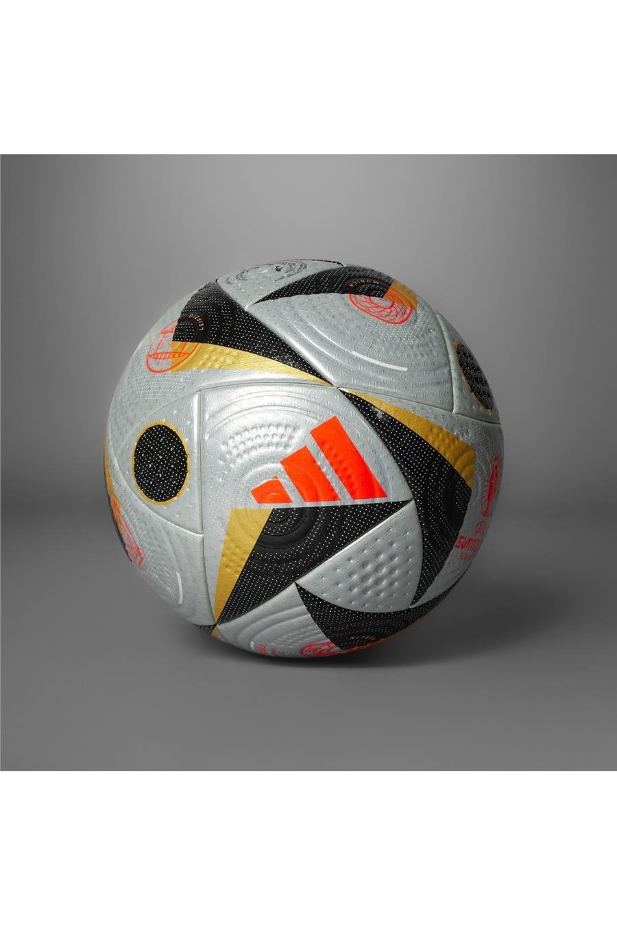 adidas  EURO24 PRO F  Futbol Topu  IS7436