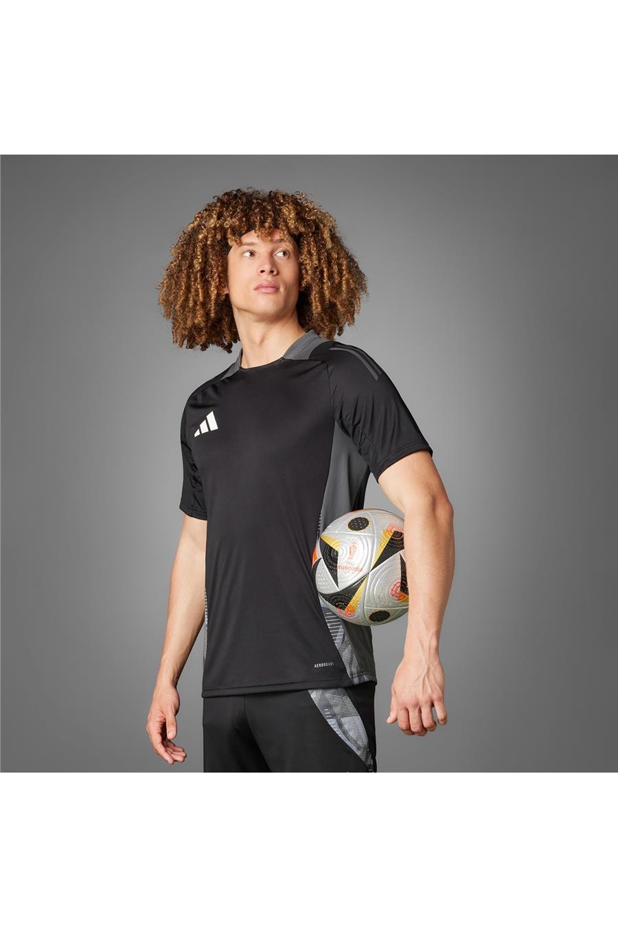 adidas  EURO24 PRO F  Futbol Topu  IS7436