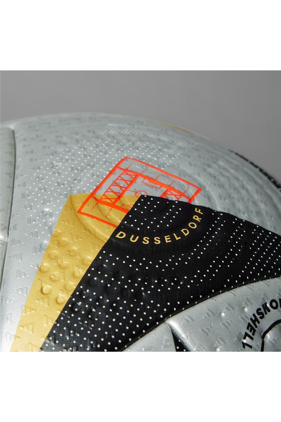 adidas  EURO24 PRO F  Futbol Topu  IS7436