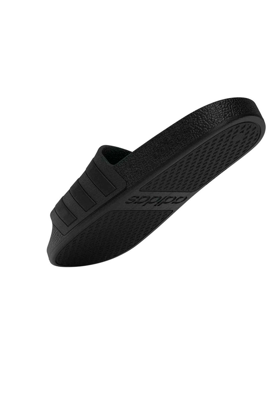 Adidas F35550 Adilette Aqua Siyah Erkek Spor Terlik