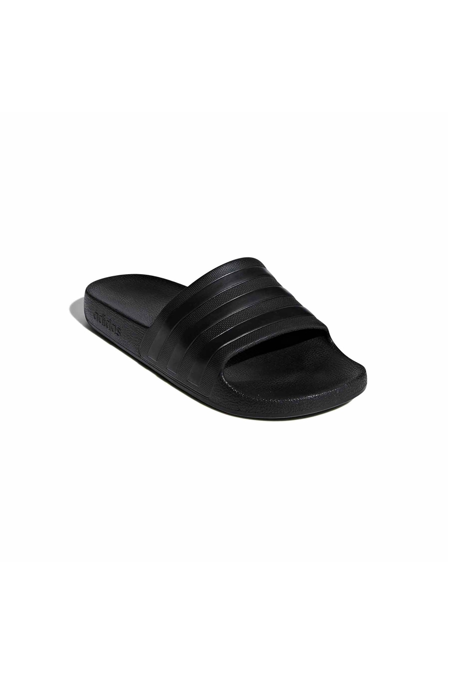 Adidas F35550 Adilette Aqua Siyah Erkek Spor Terlik