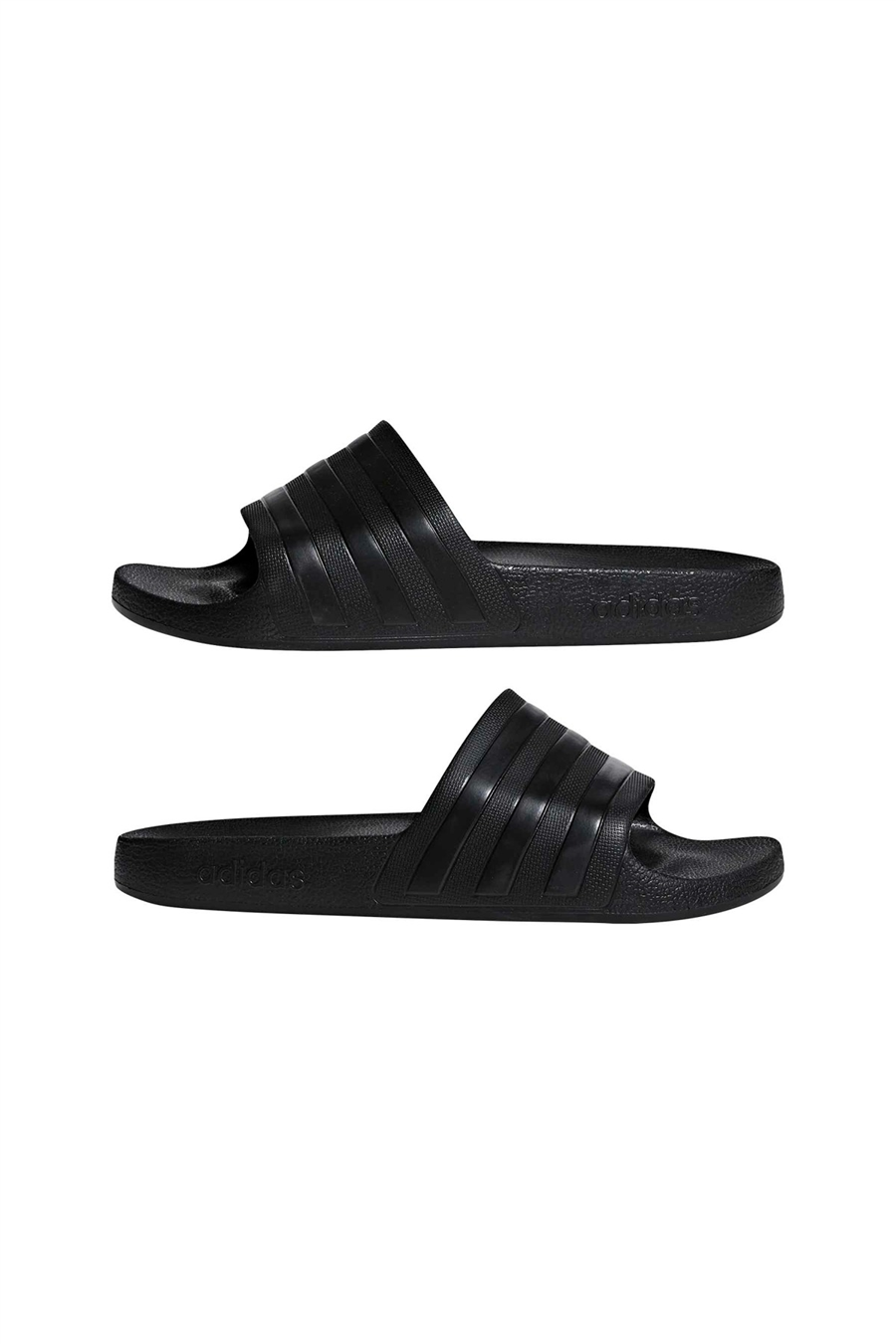 Adidas F35550 Adilette Aqua Siyah Erkek Spor Terlik
