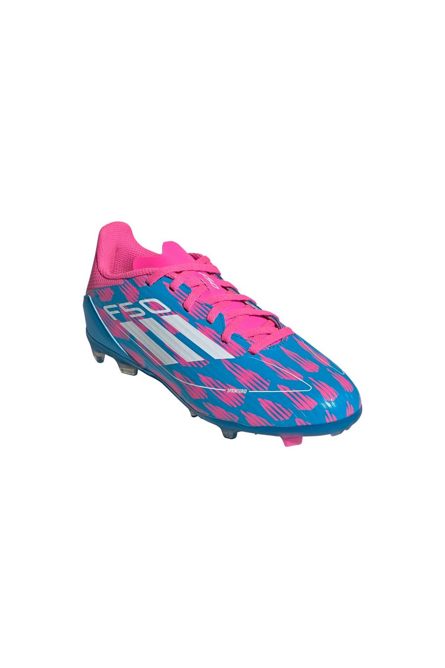 adidas F50 LEAGUE FG/MG J Erkek Krampon IF1365