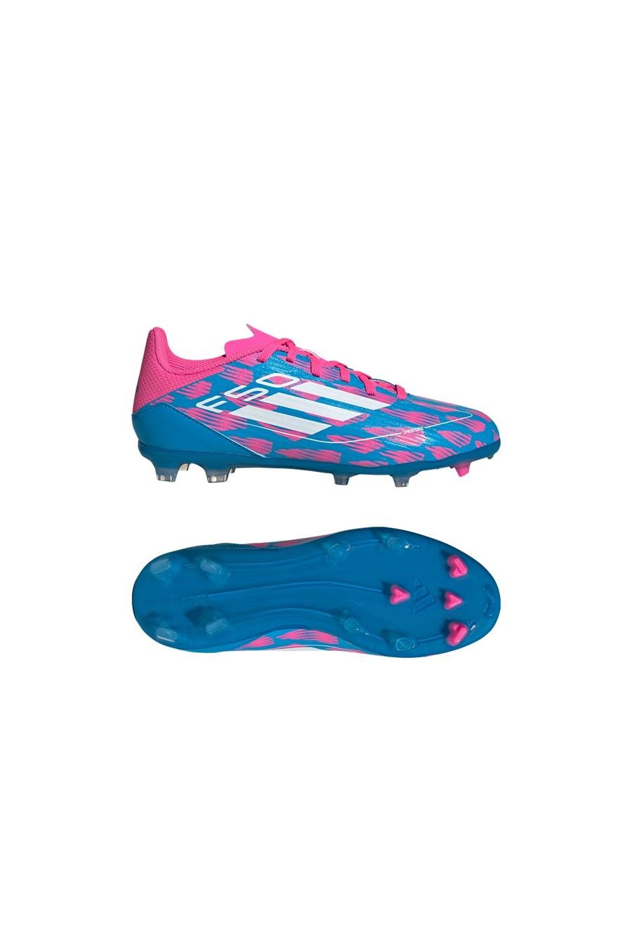 adidas F50 LEAGUE FG/MG J Erkek Krampon IF1365