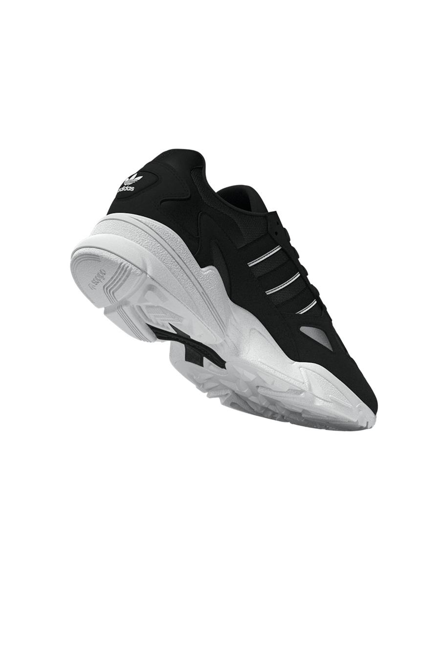 adidas Falcon W Kadın Günlük Ayakkabı IG8301 Siyah