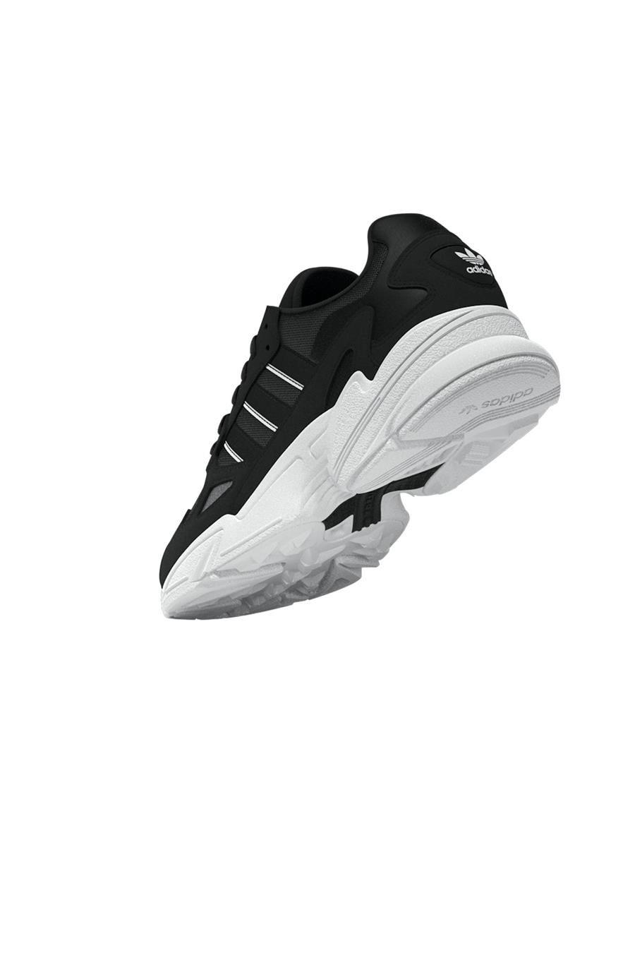 adidas Falcon W Kadın Günlük Ayakkabı IG8301 Siyah