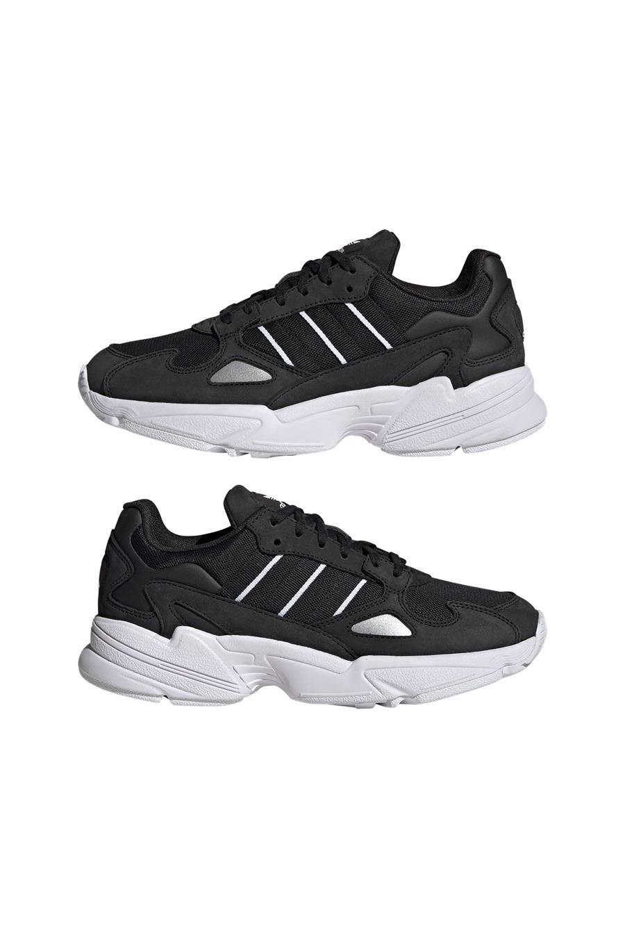 adidas Falcon W Kadın Günlük Ayakkabı IG8301 Siyah