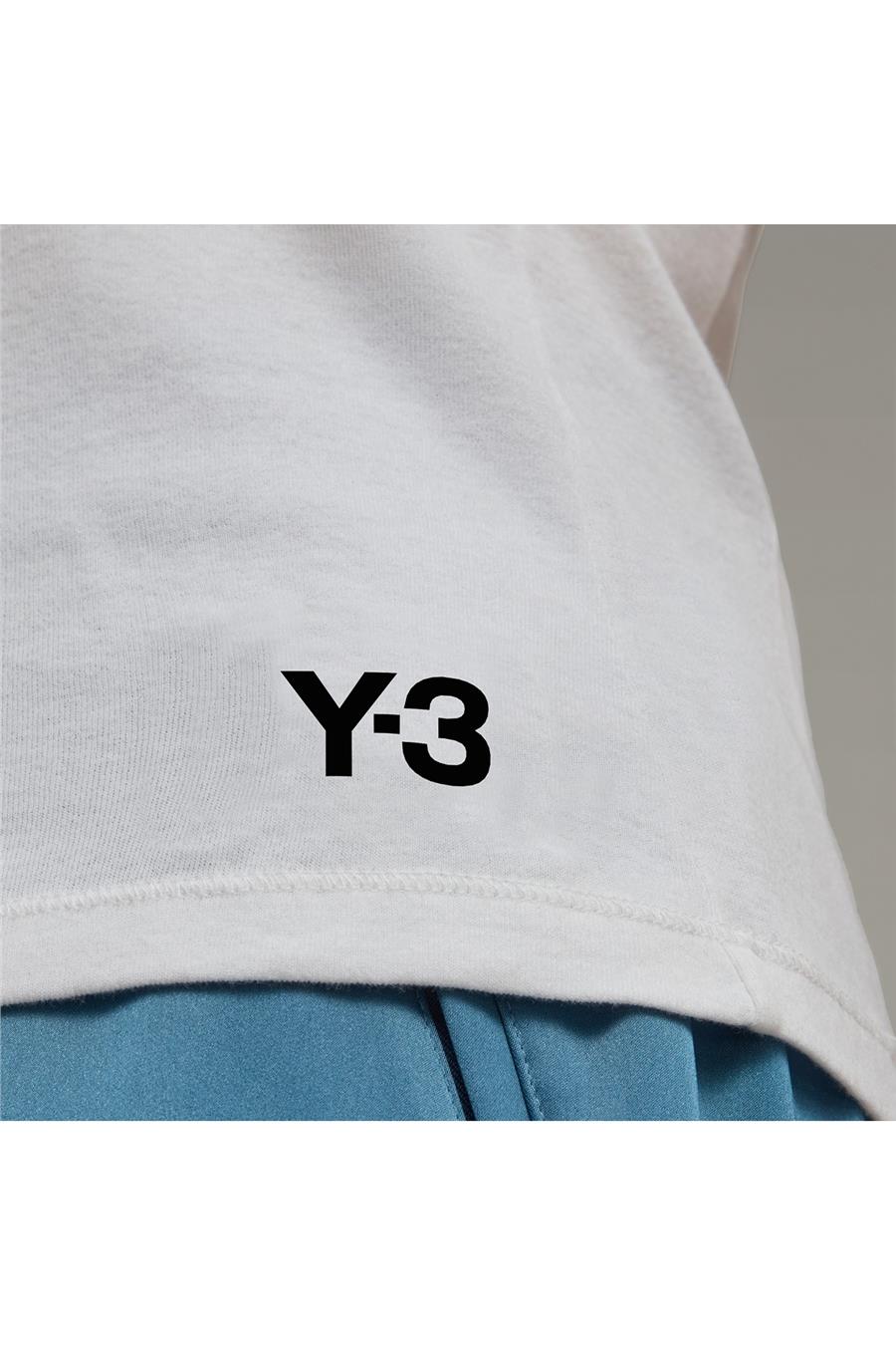 adidas FITTED SS TEE Kadın T-shirt HY1403